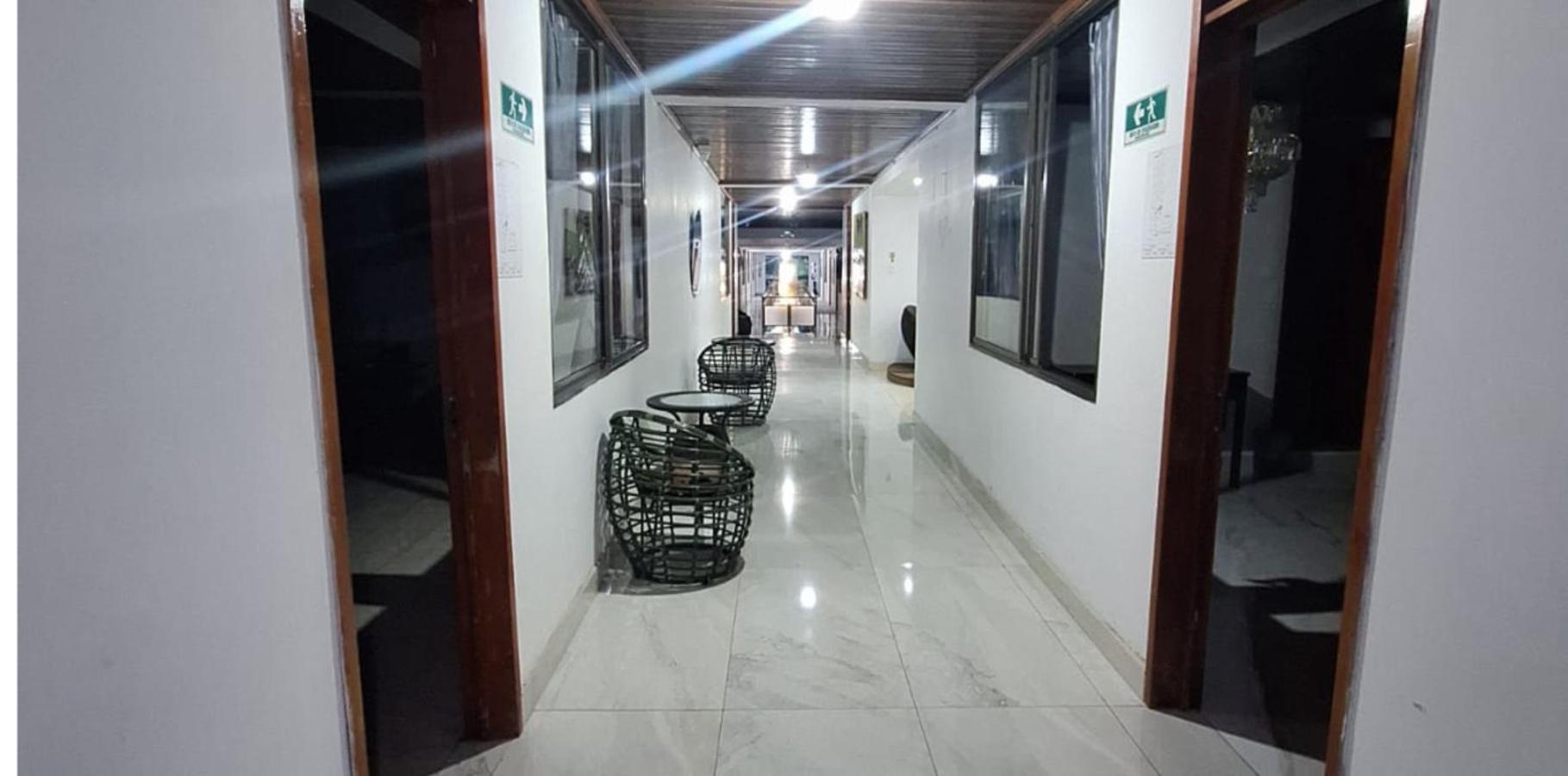 Hotel Yurupary Amazonas Leticia Exterior photo