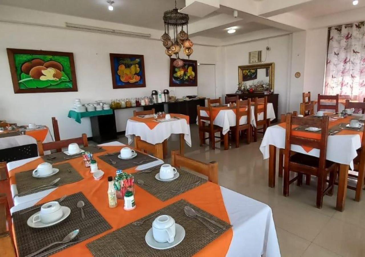 Hotel Yurupary Amazonas Leticia Exterior photo