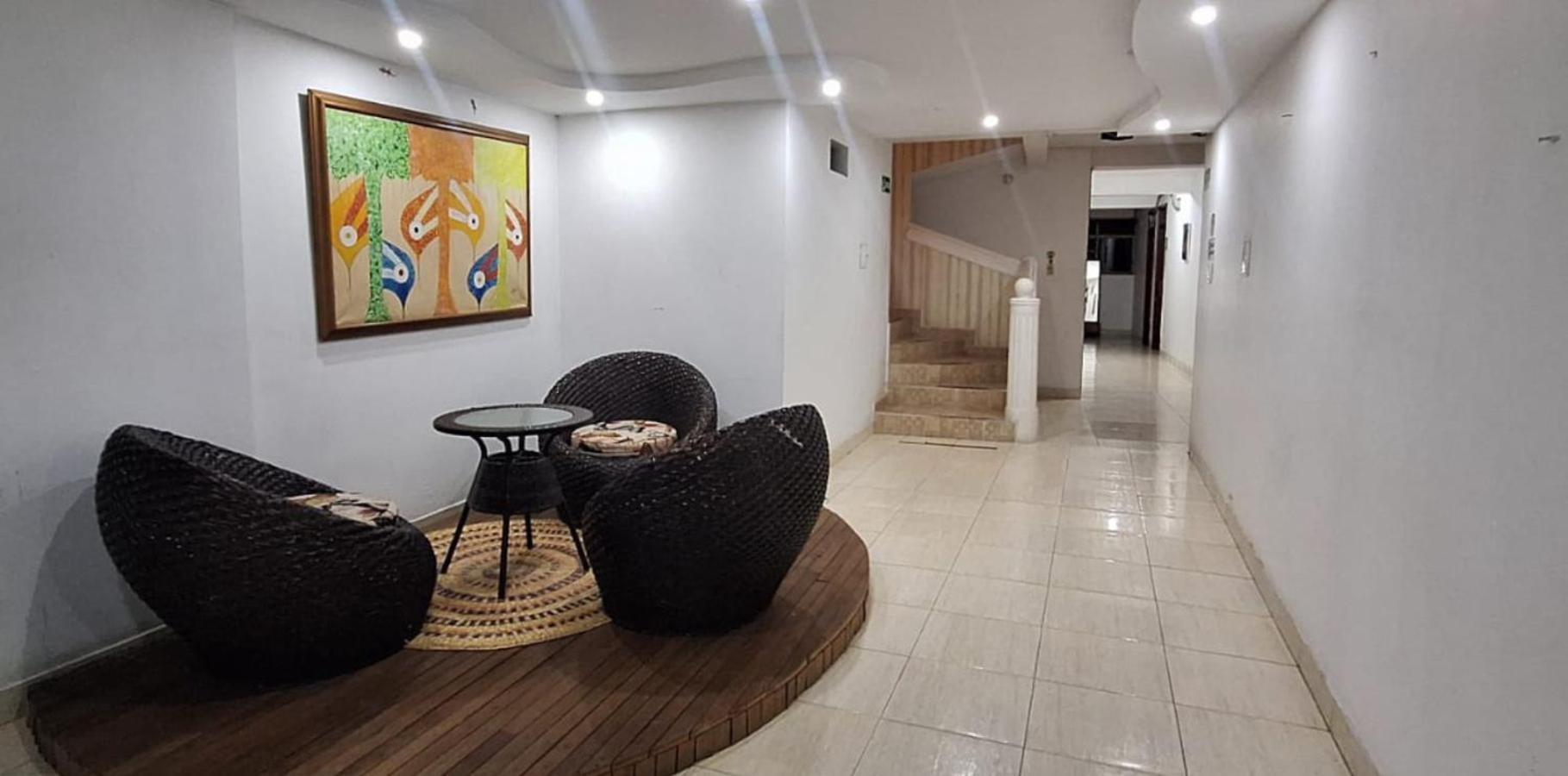 Hotel Yurupary Amazonas Leticia Exterior photo